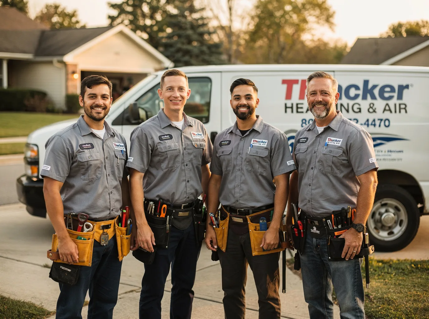 Ac Repair company in Robesonia, PA