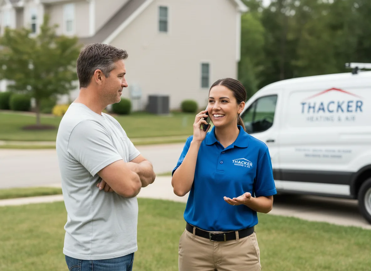 Ac Repair Robesonia, PA FAQs